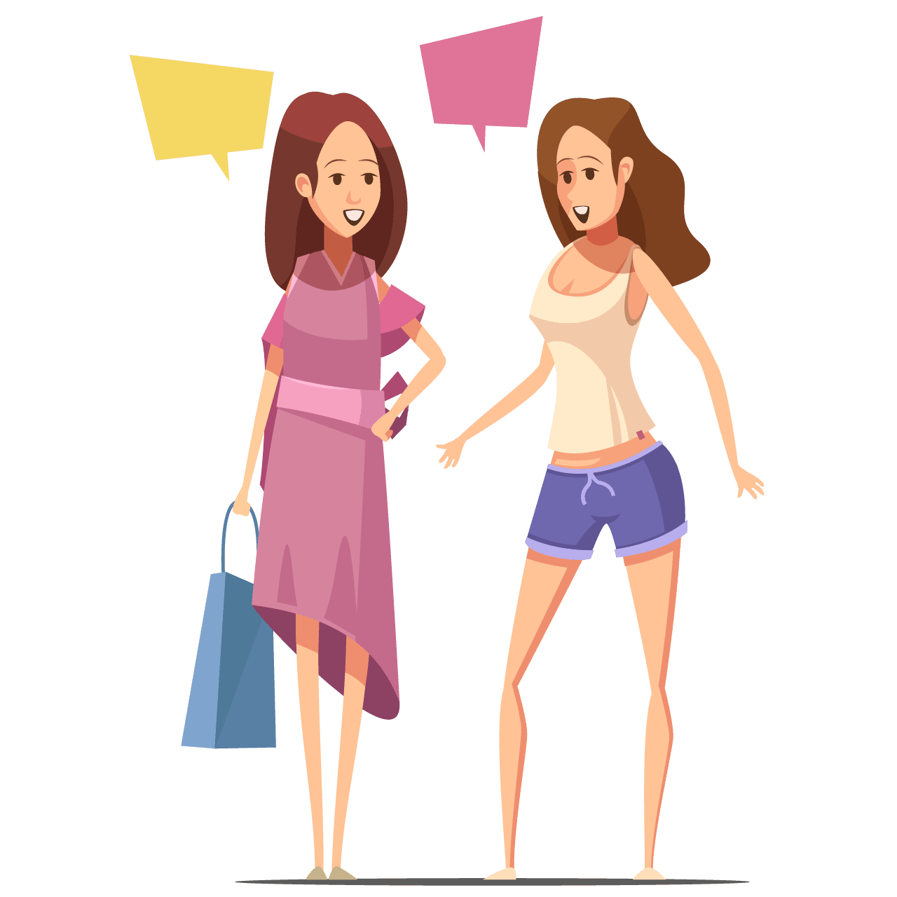 People talking clipart images 2