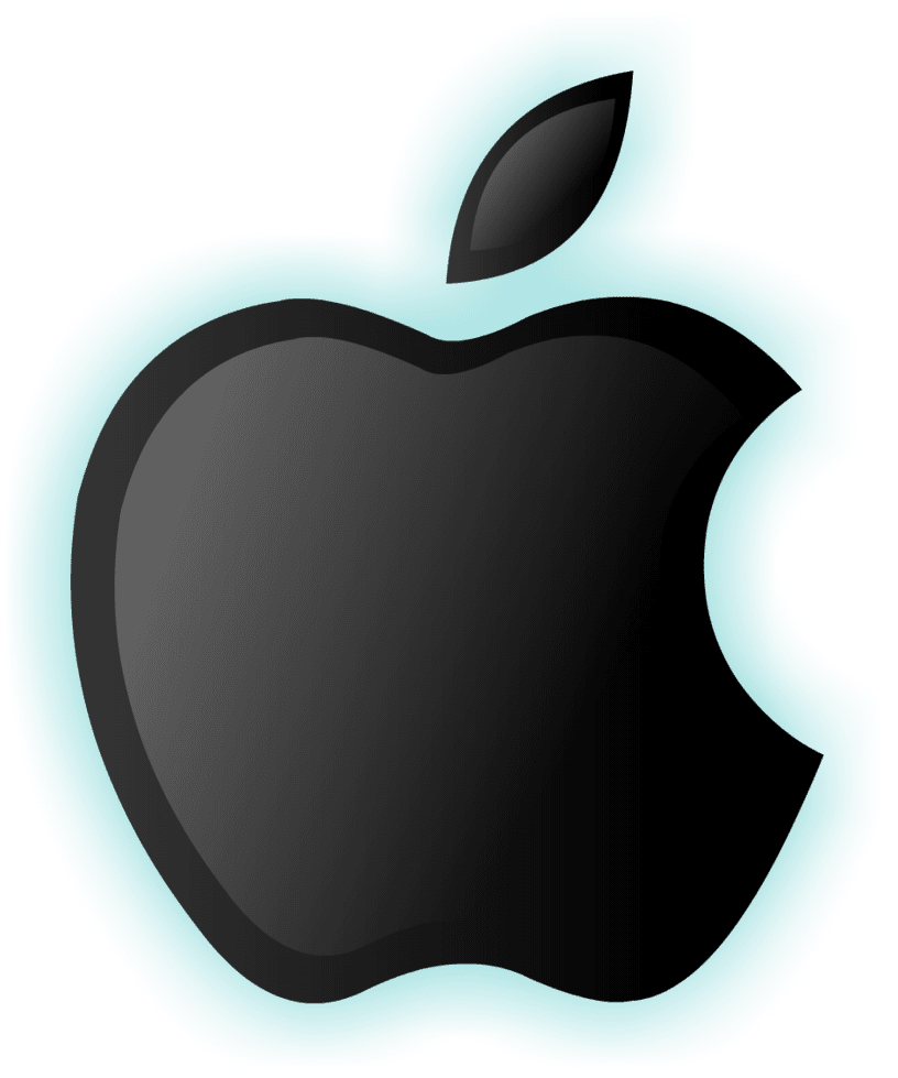 Iphone big apples ideas apple logo clipart