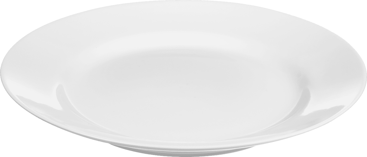 Plate clipart transparent