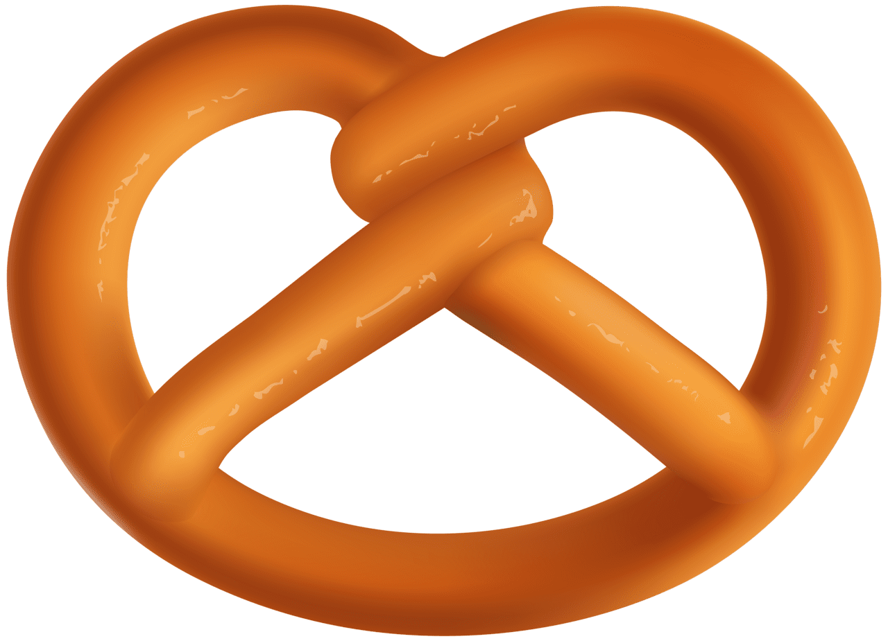 Pretzel clipart best clip art