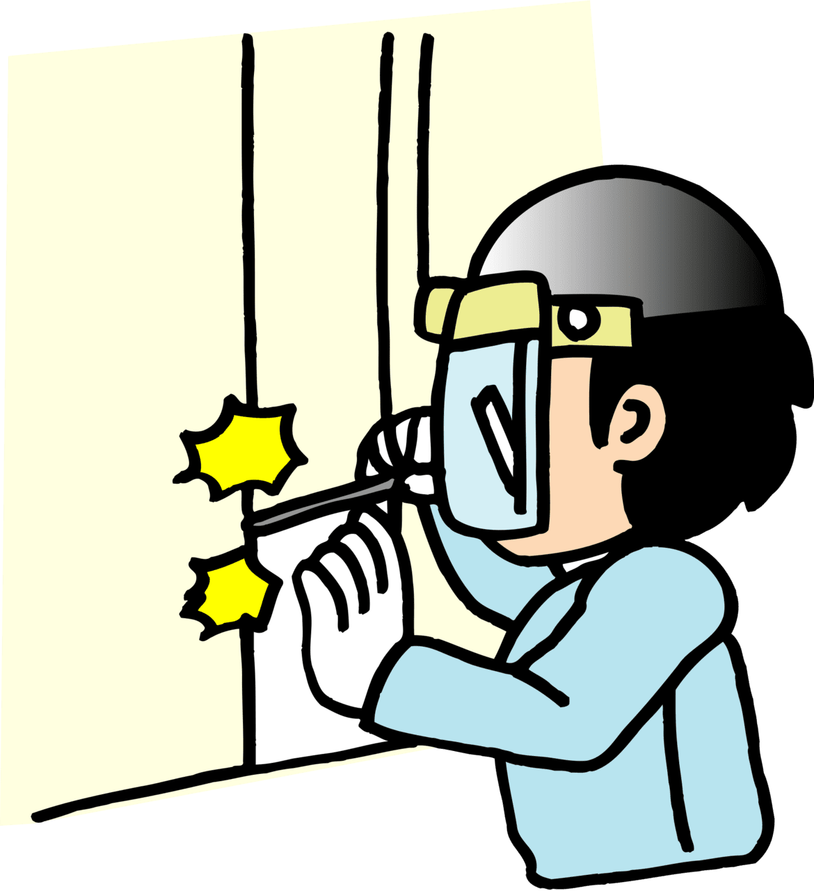 Welding welder clipart images