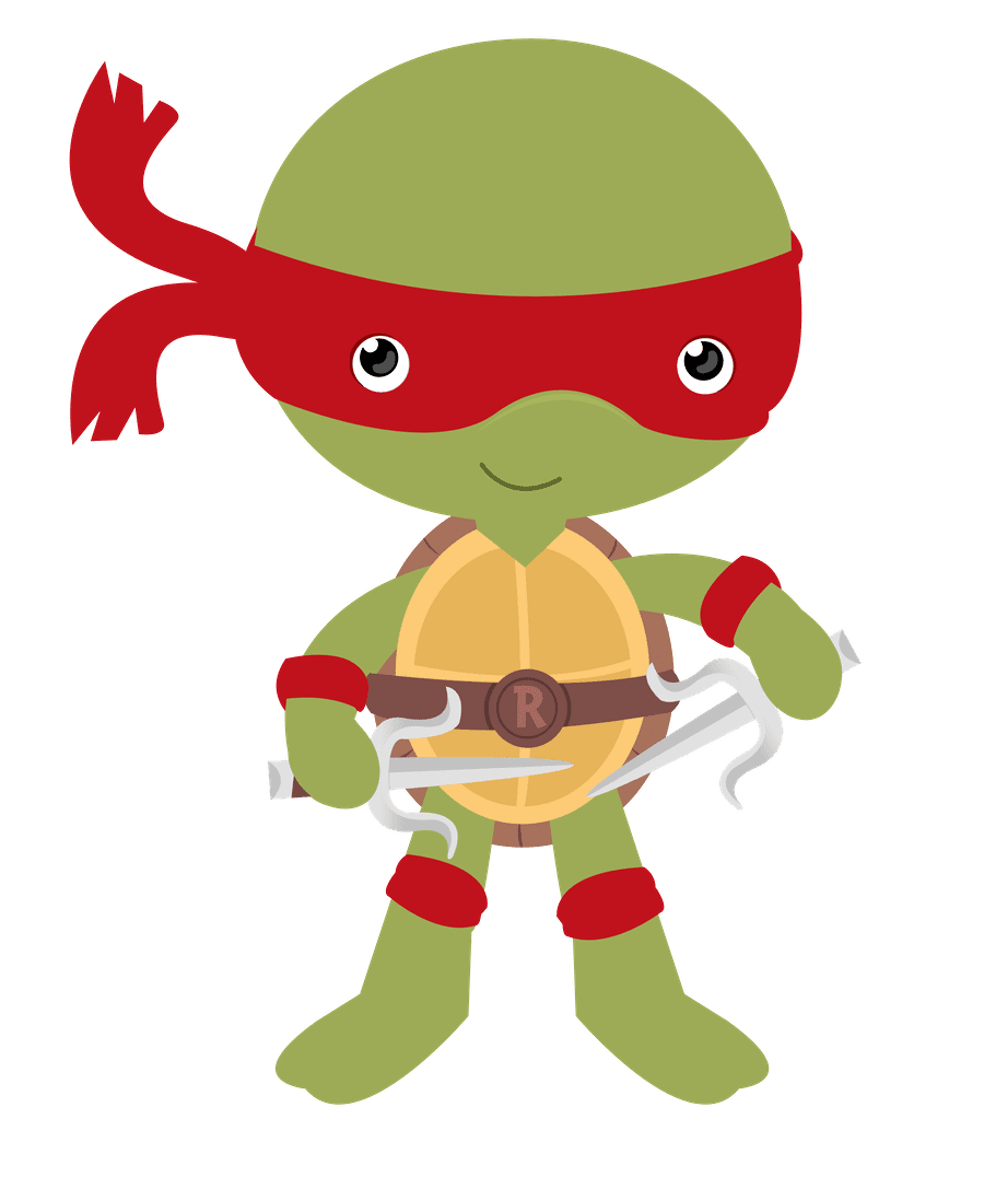 Ninja turtles pin page clipart clip art