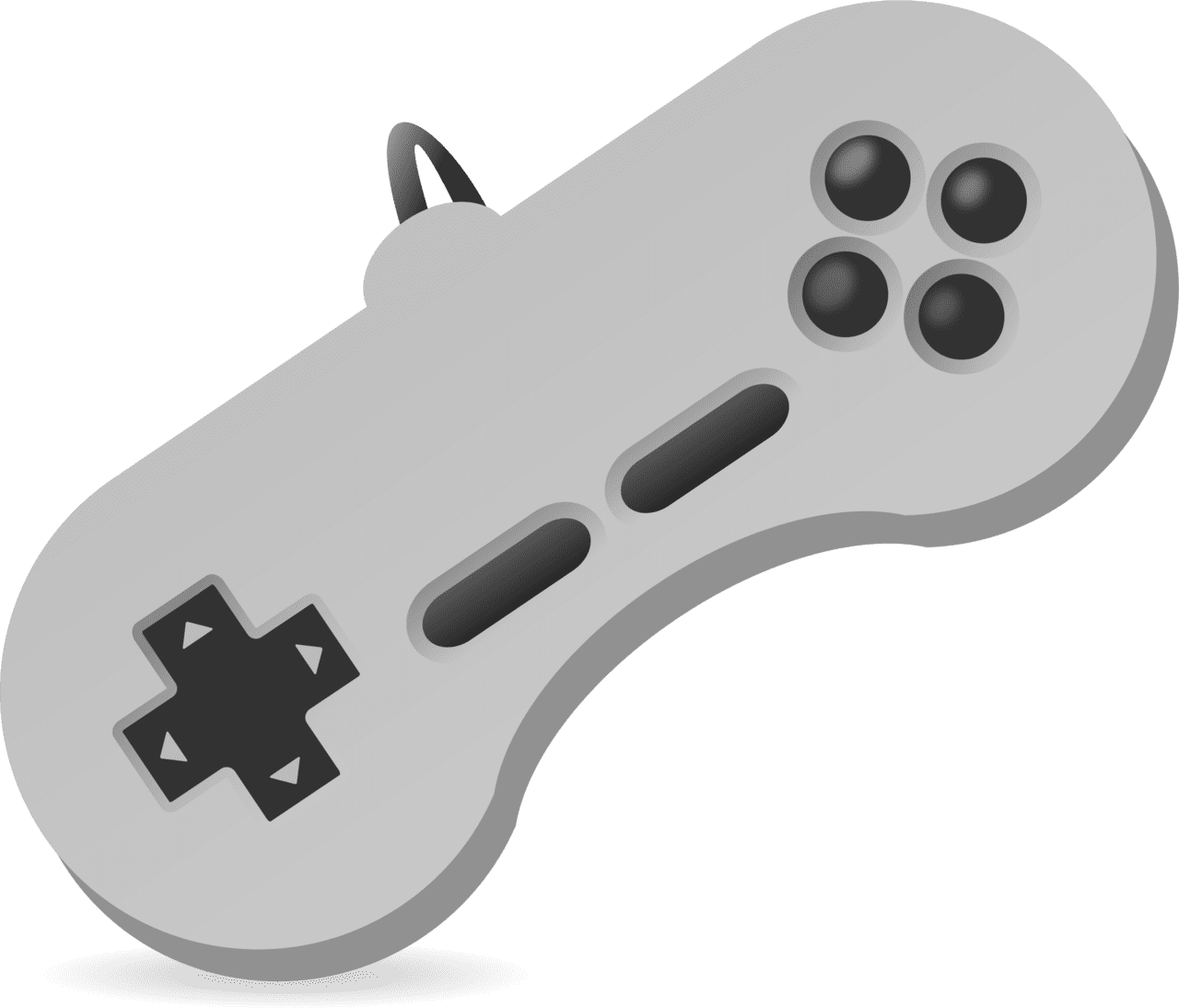 Video game controller hd xbox joystick clipart image