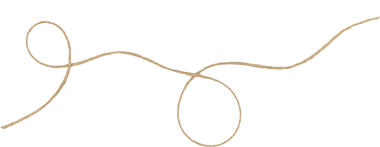 Rope clipart vector 2