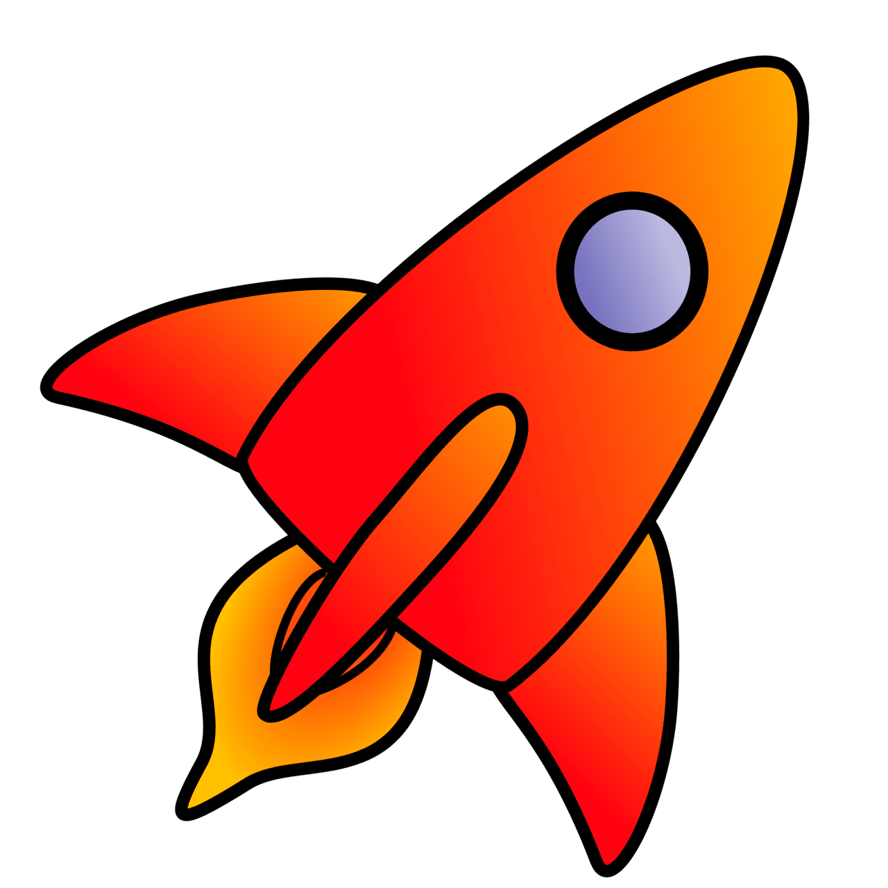 Spaceship clipart images