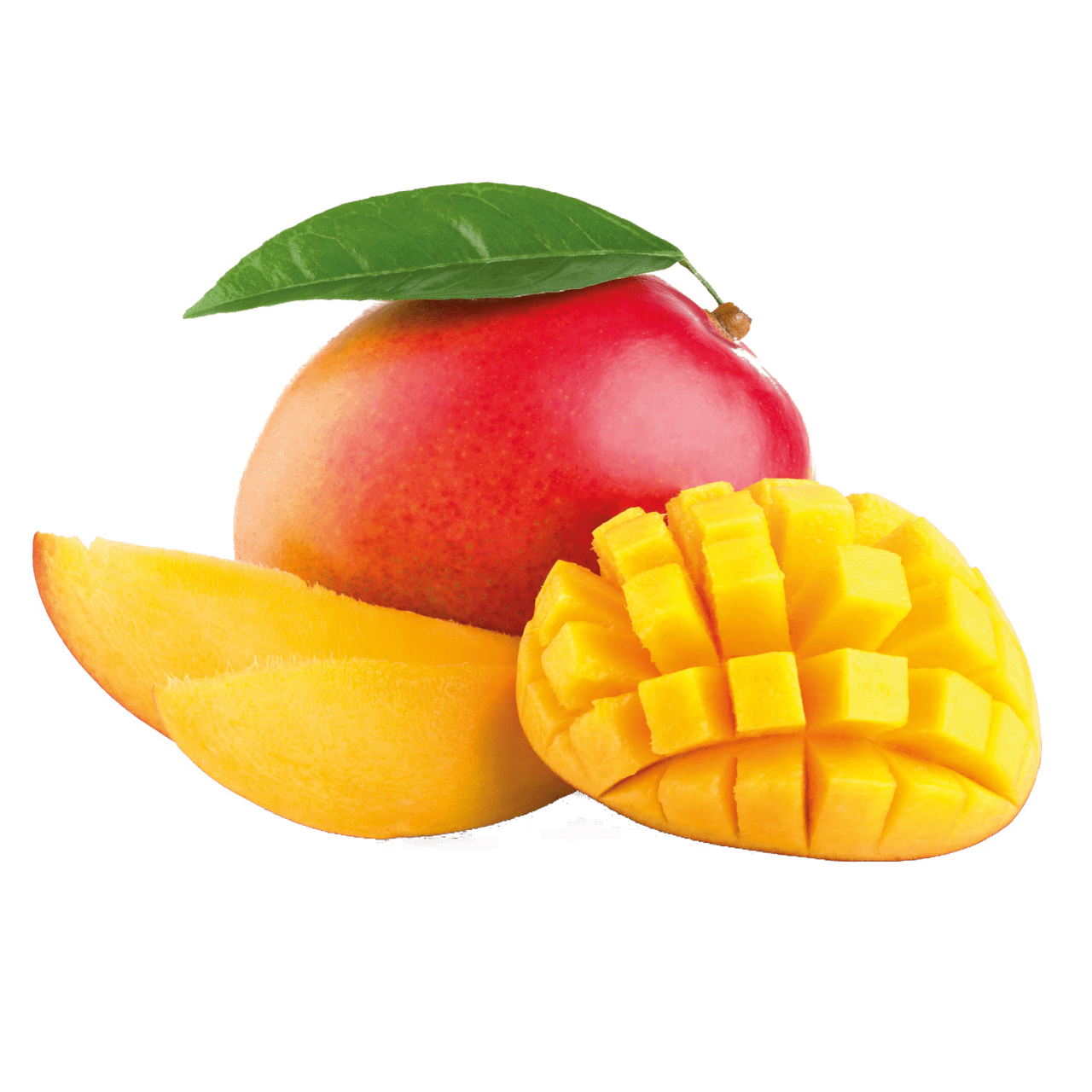 Mango fruit clipart logos