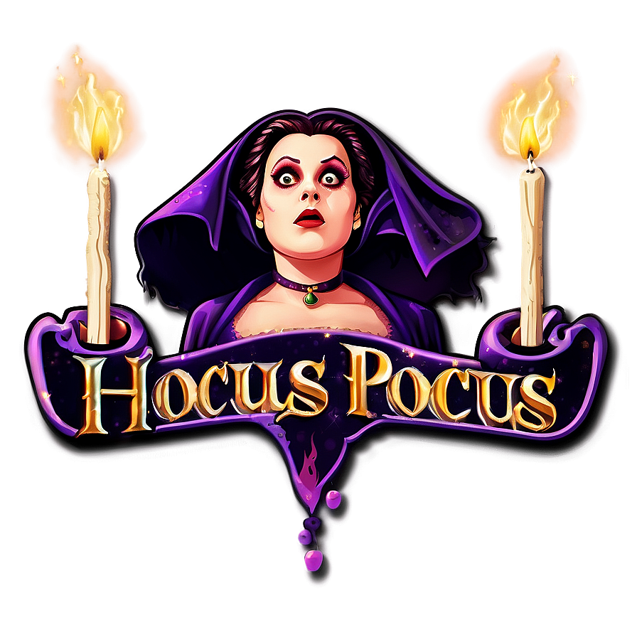 Hocus pocus images clipart