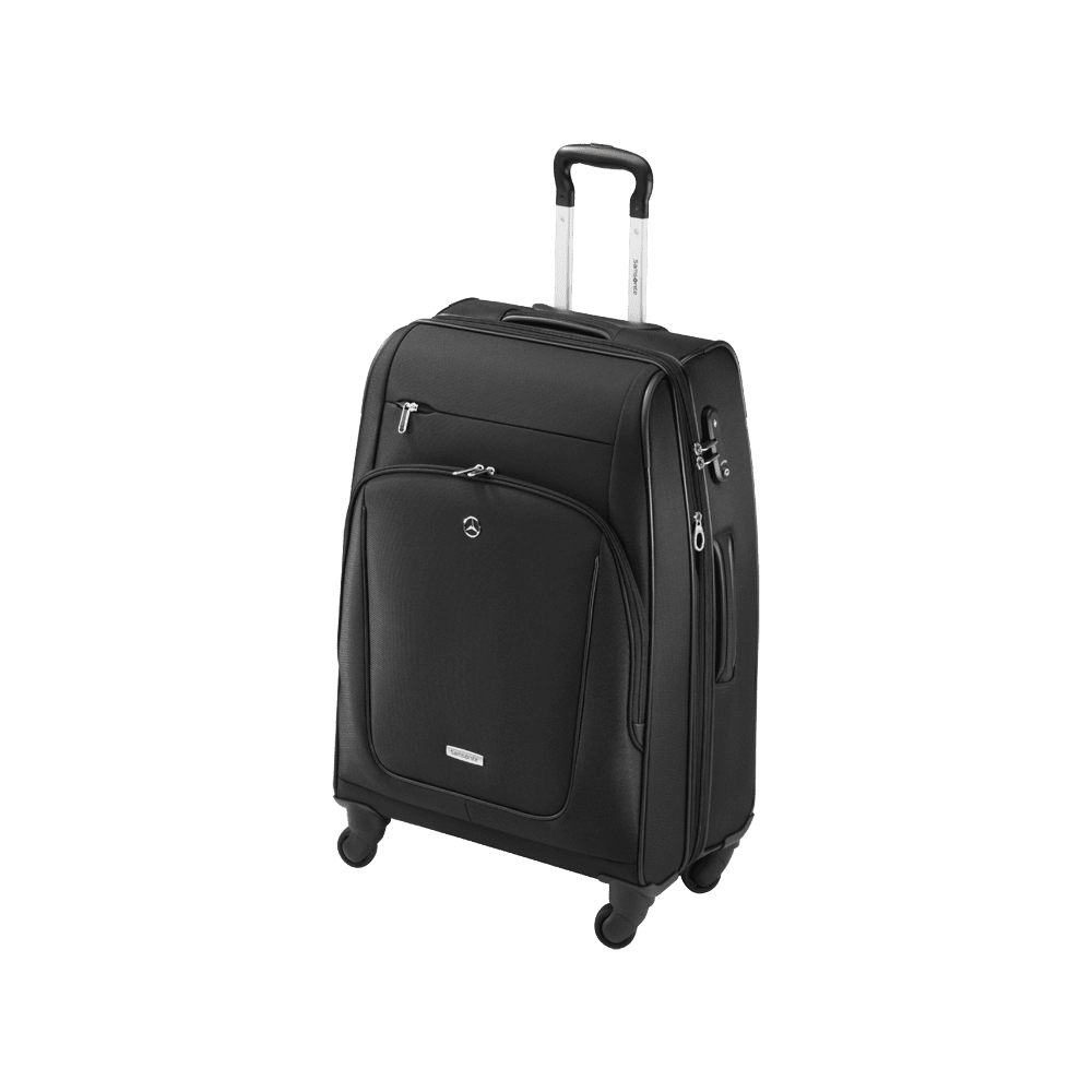 Black luggage clipart photo