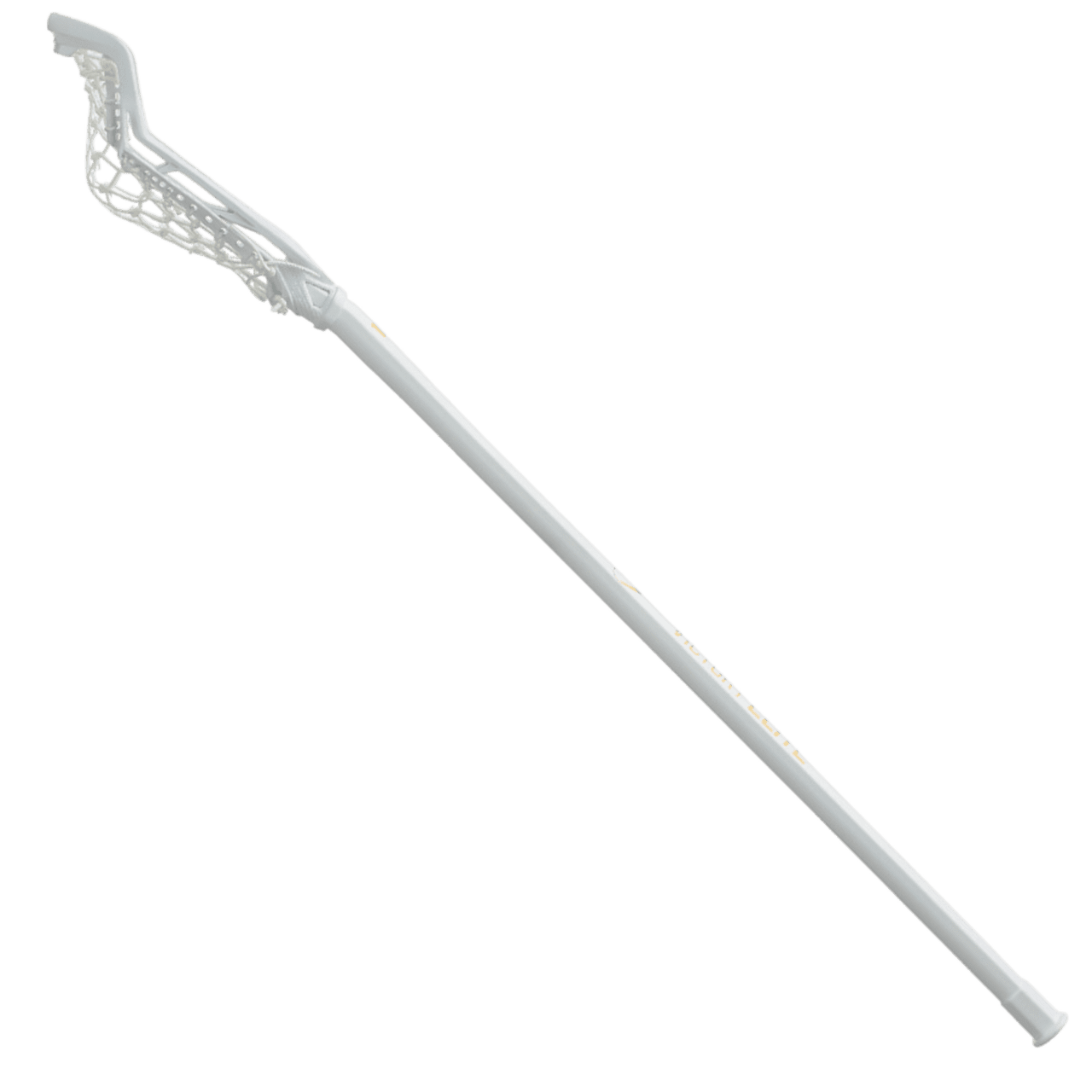 Lacrosse stick nike women victory elite plete in black grey clipart photo 2