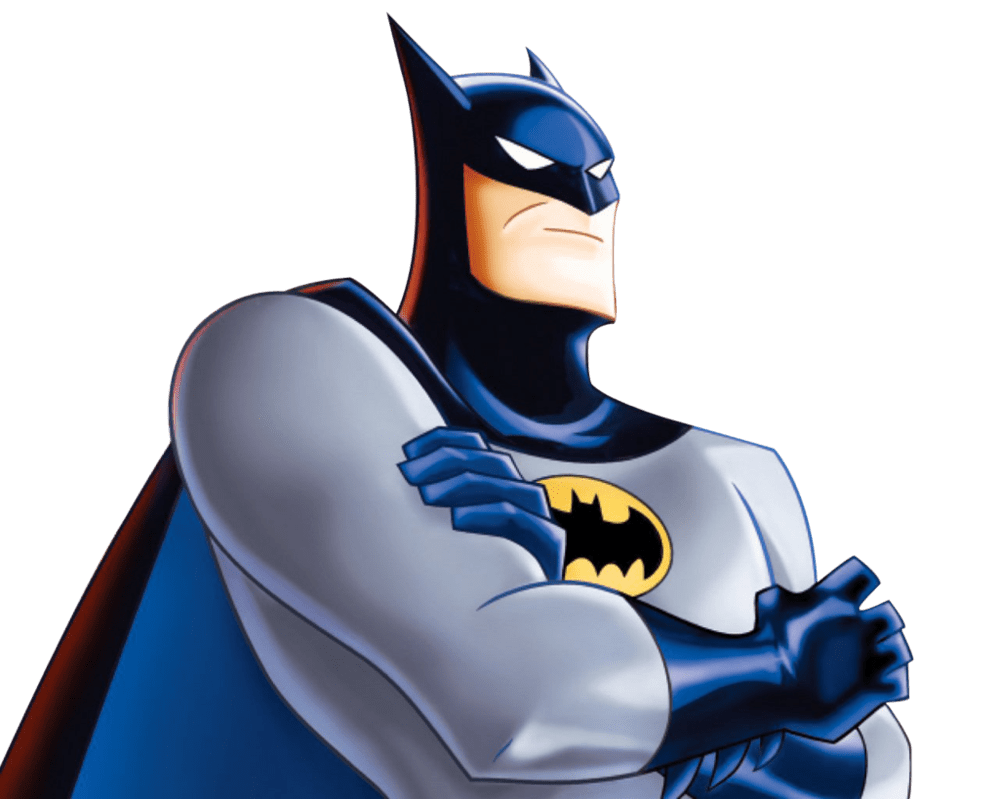 Knight render batmananime by elnenecool deviantart clipart picture