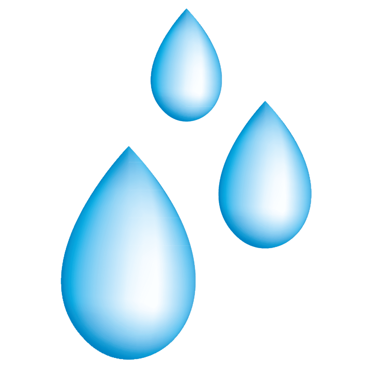 Water drop pin page clipart background