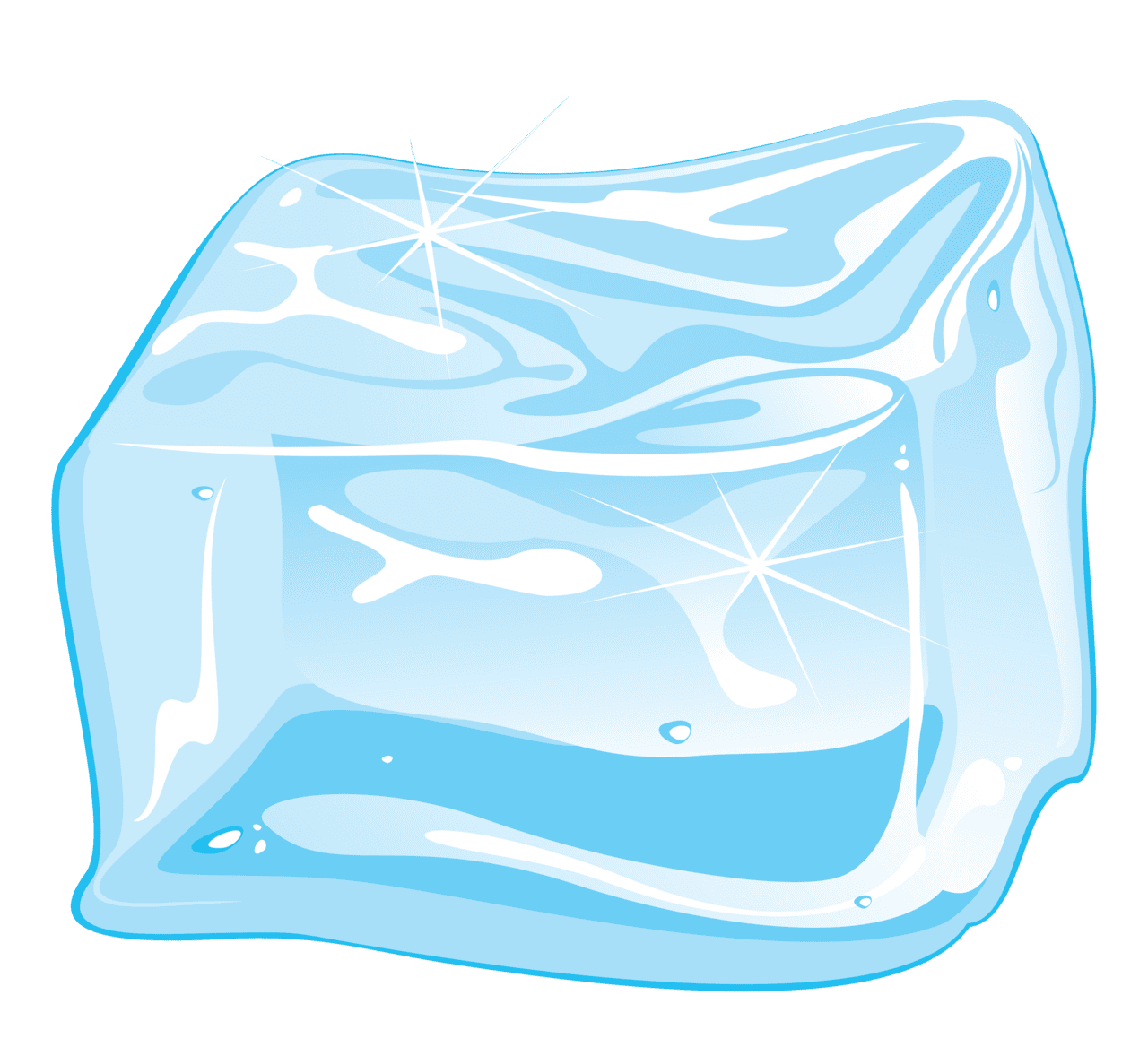 Ice cube fce ff orig clipart logo