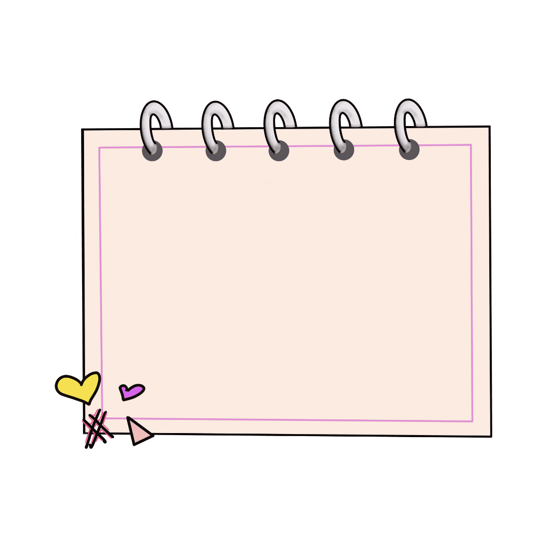 Post it note page clipart free 2