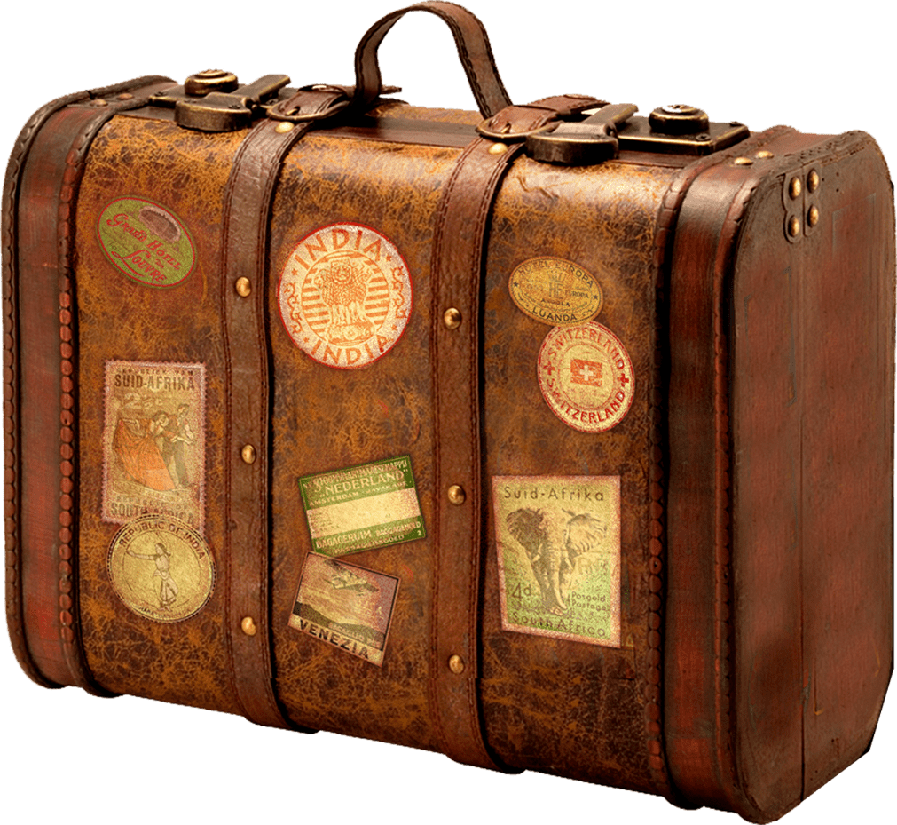 Luggage sponsors and sponsorship opportunities in vintage suitcase suitcases clipart vector