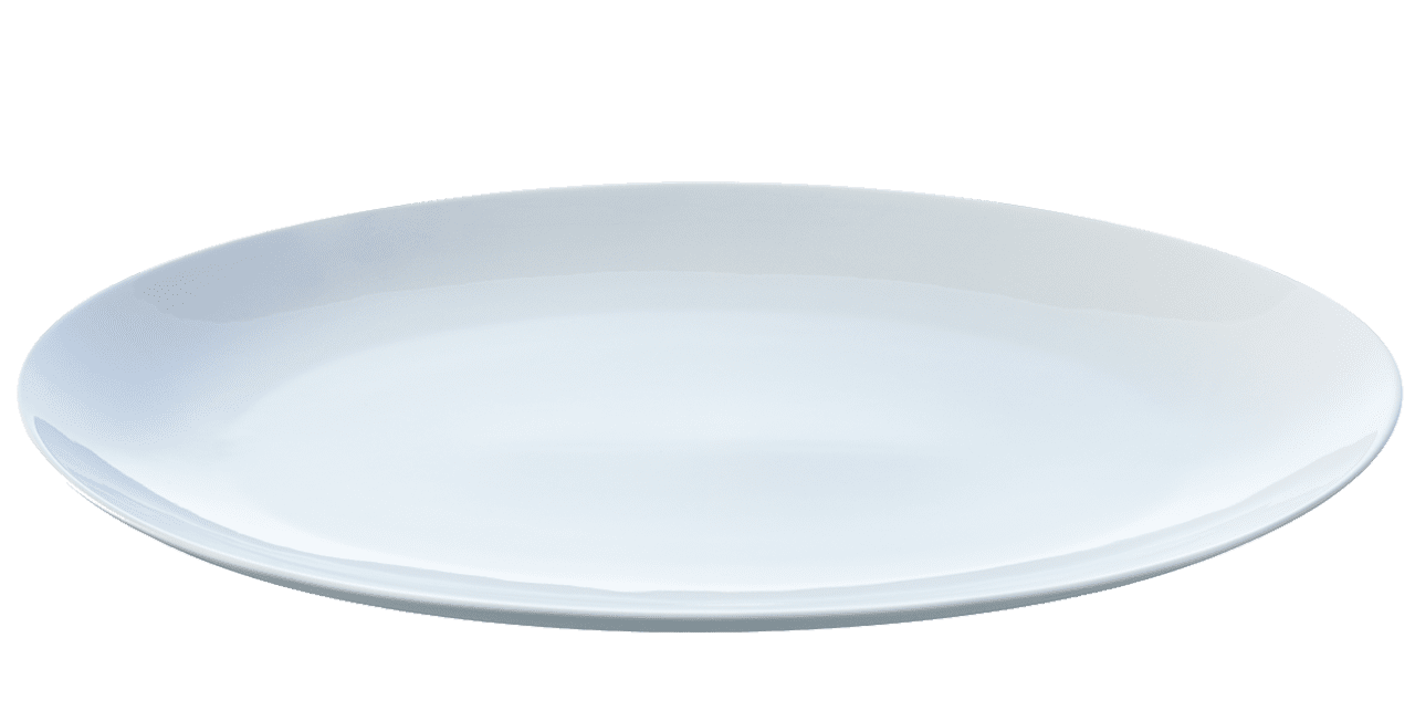 Plate clipart picture