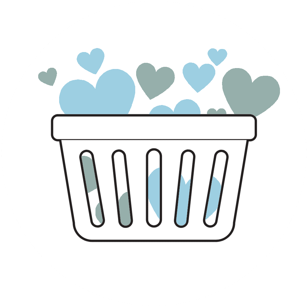 Info wishwash laundry clipart vector