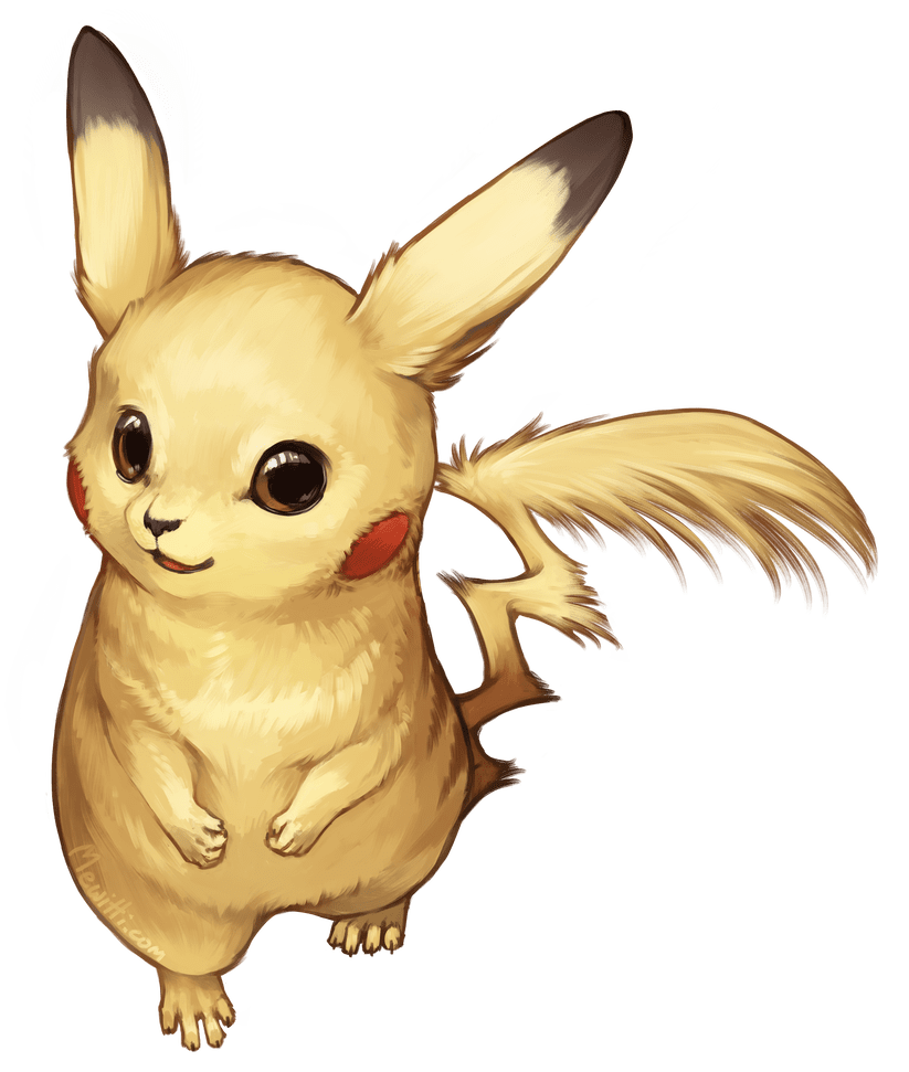 Detective pikachu by mewitti deviantart clipart photo