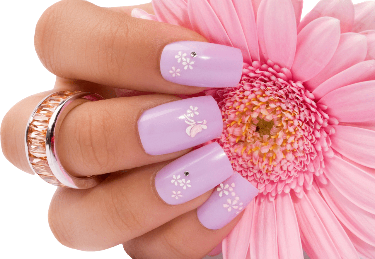 Nail image type clipart large size