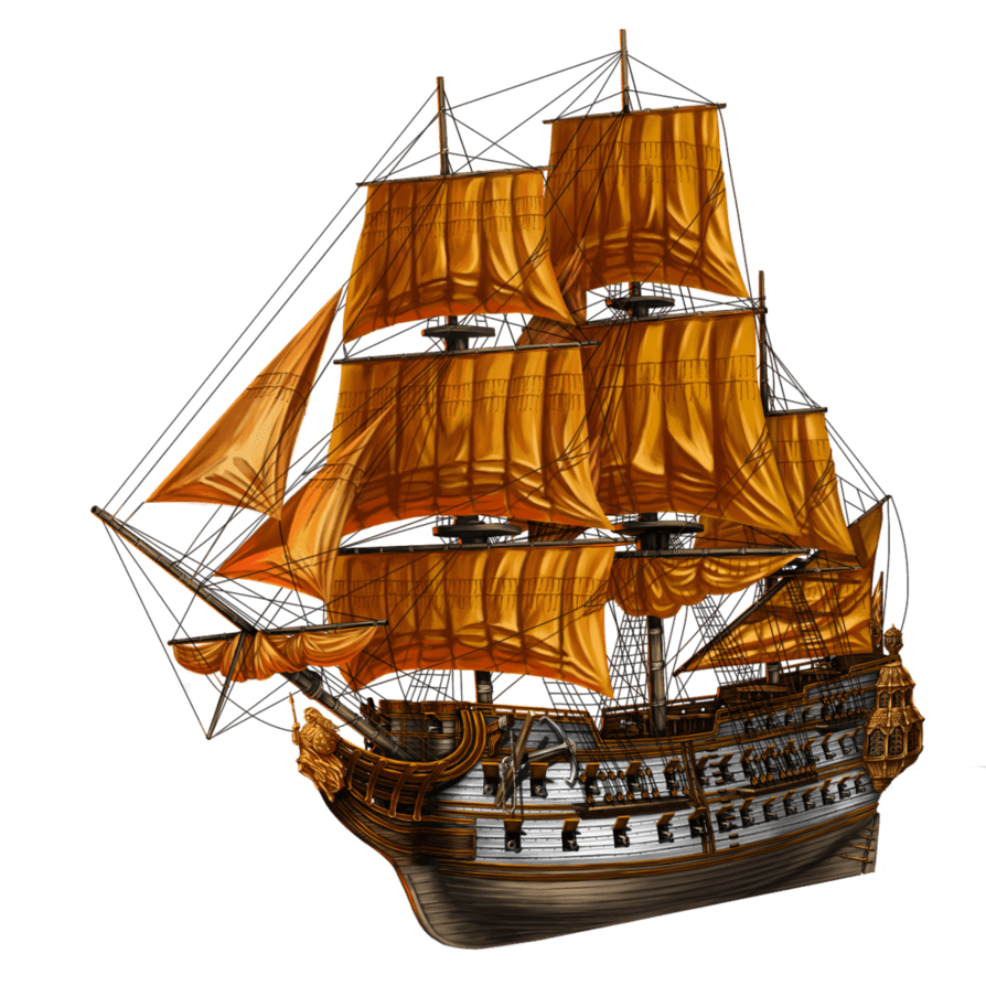 Pirate ship the mary celeste tinia by janboruta deviantart clipart free