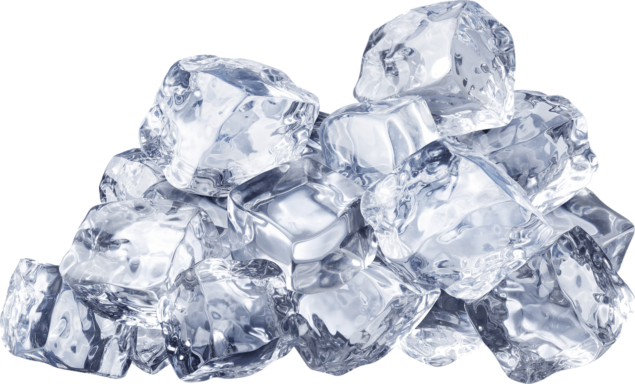 Ice cube image size clipart 3