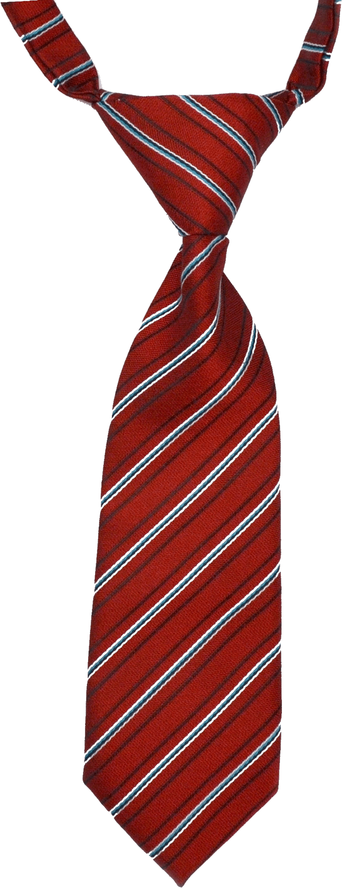 Red tie image size clipart