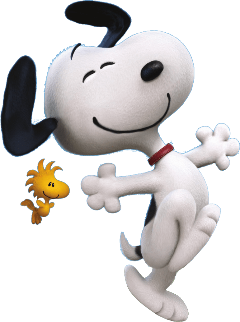 Snoopy image size clipart 6