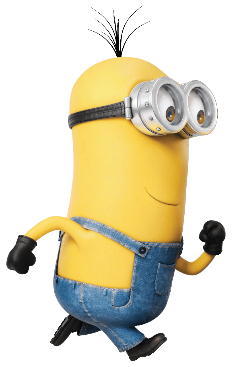 Minion kevin picture clipart