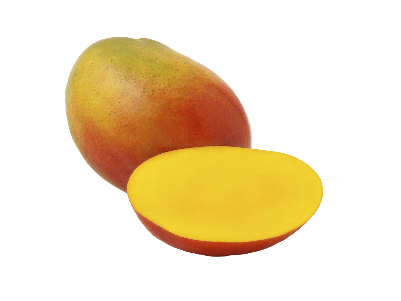 Mango clipart vector 2