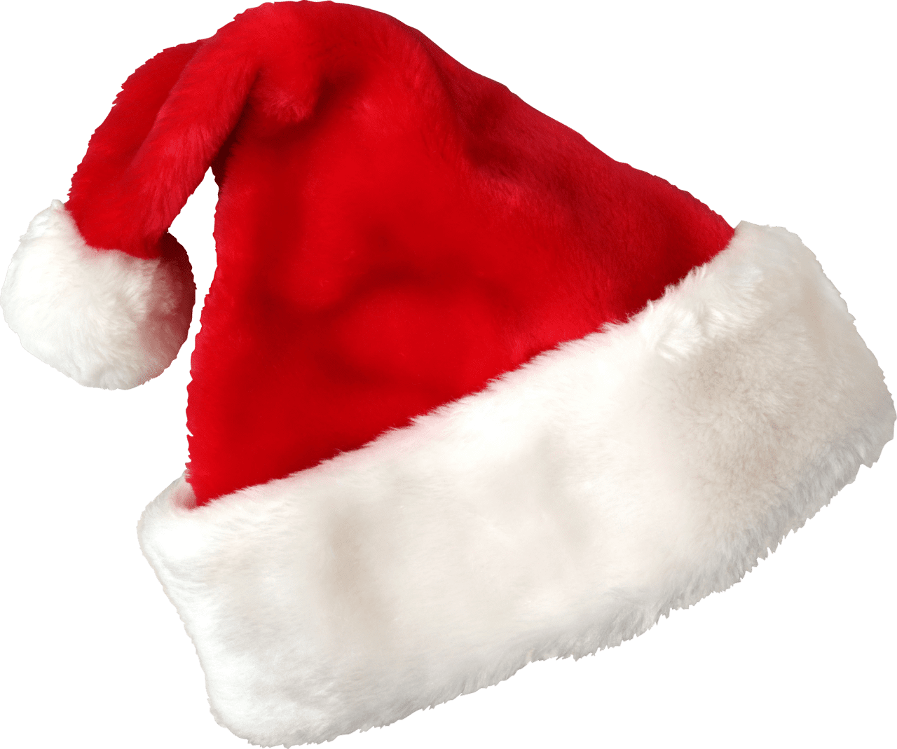 Santa claus hat image size clipart 3