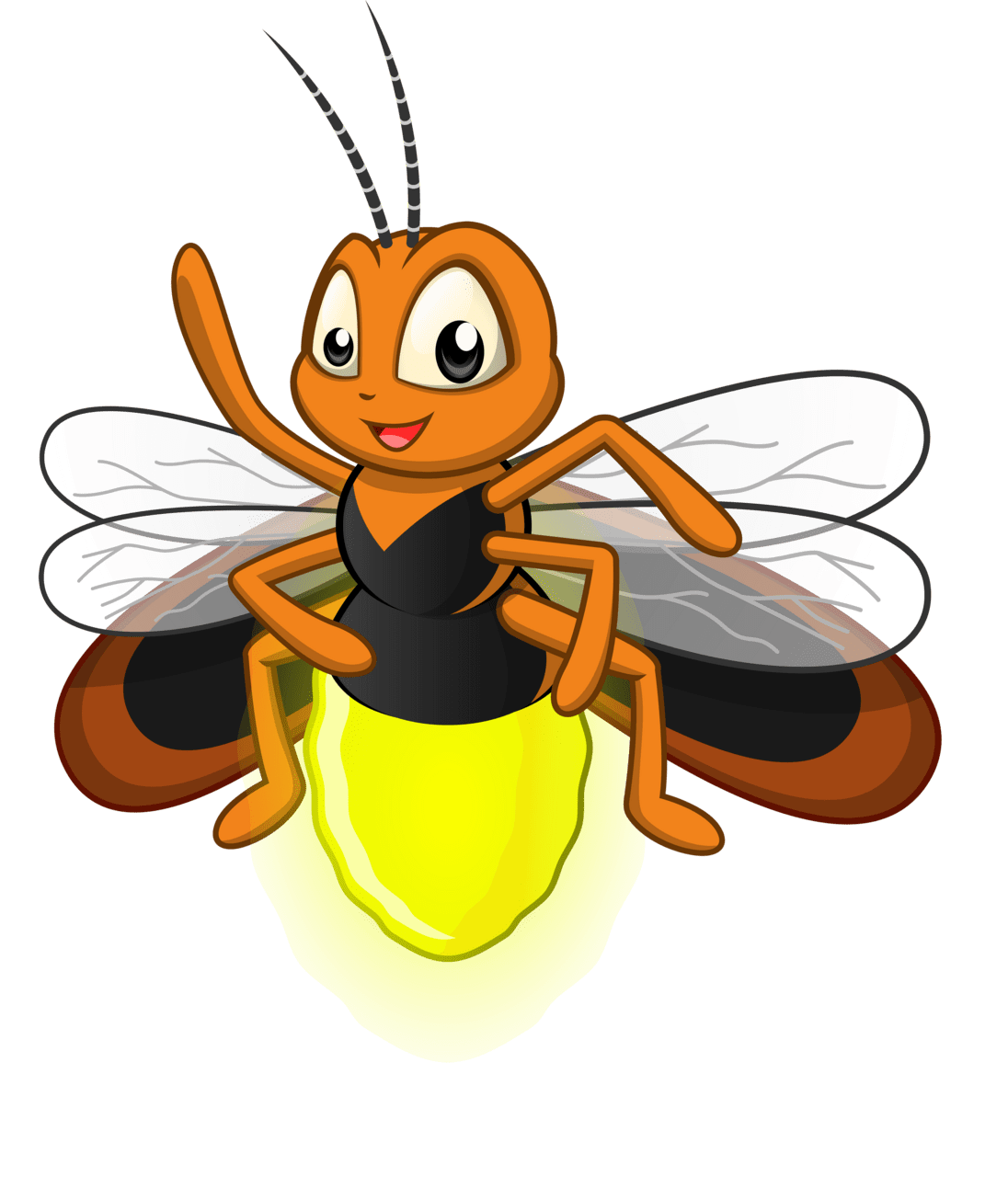 Honey bee pin page clipart transparent 5