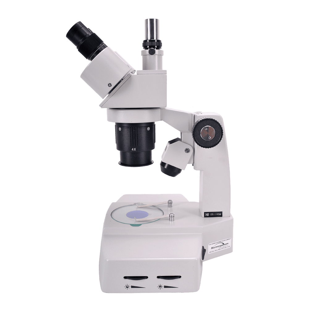 Microscope clipart transparent 3