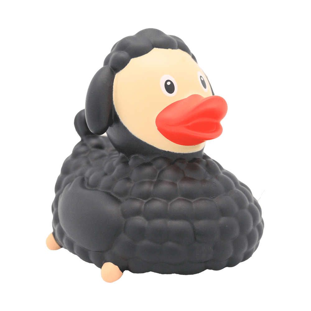 Black rubber duck images hd photo clipart 3