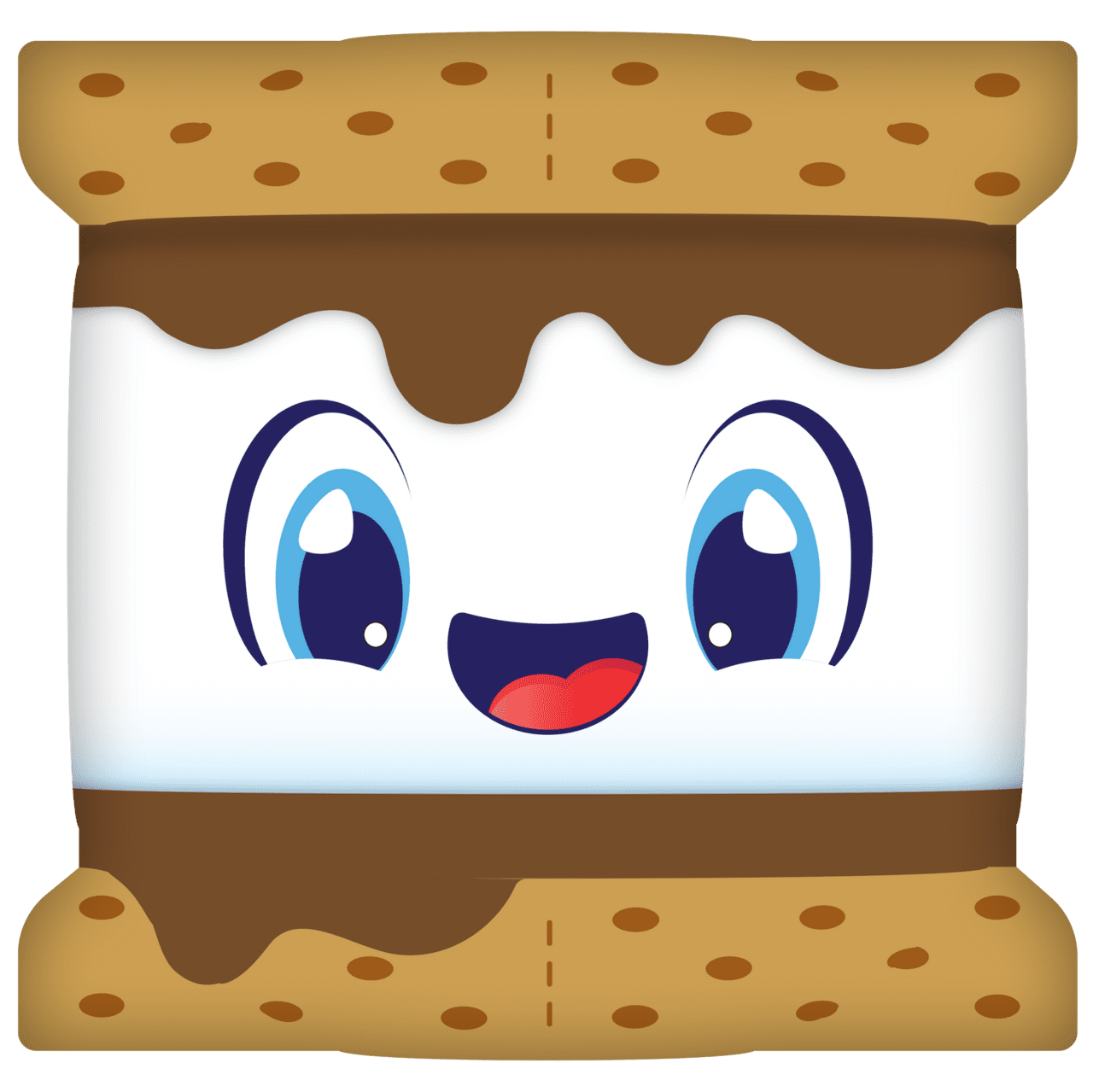 Smores smillows scentco fundraising clipart picture