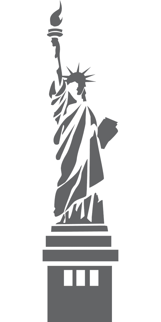 New york estatua libertad dama gr ficos vectoriales gratis en pixabay clipart