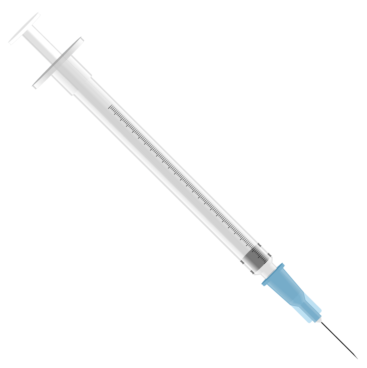 Syringe vectors for pik clip art clipart