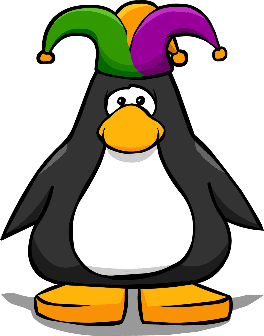 Mardi gras jester clipart photo