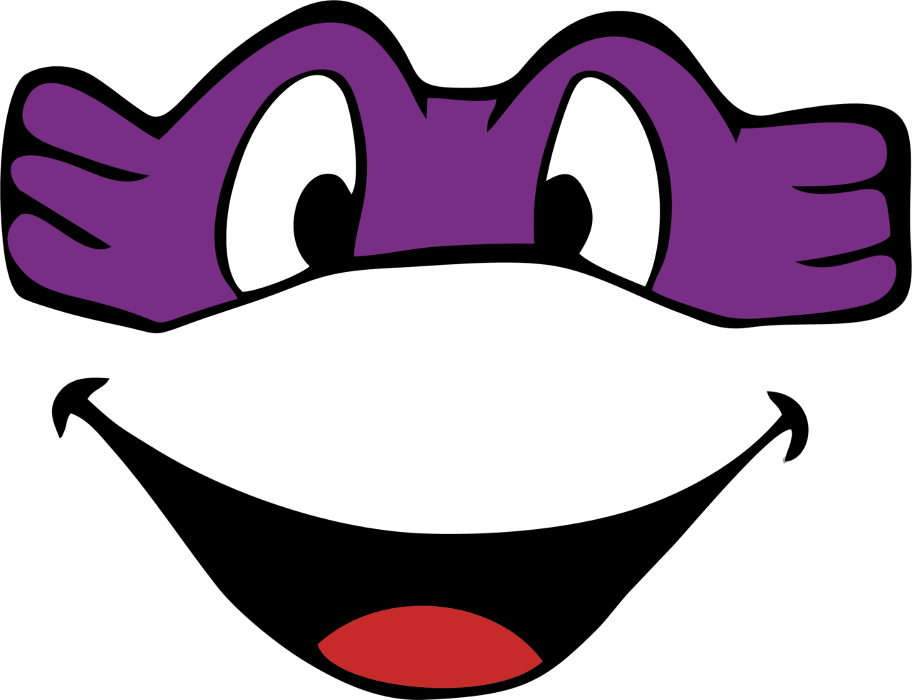 Ninja turtles clipart transparent