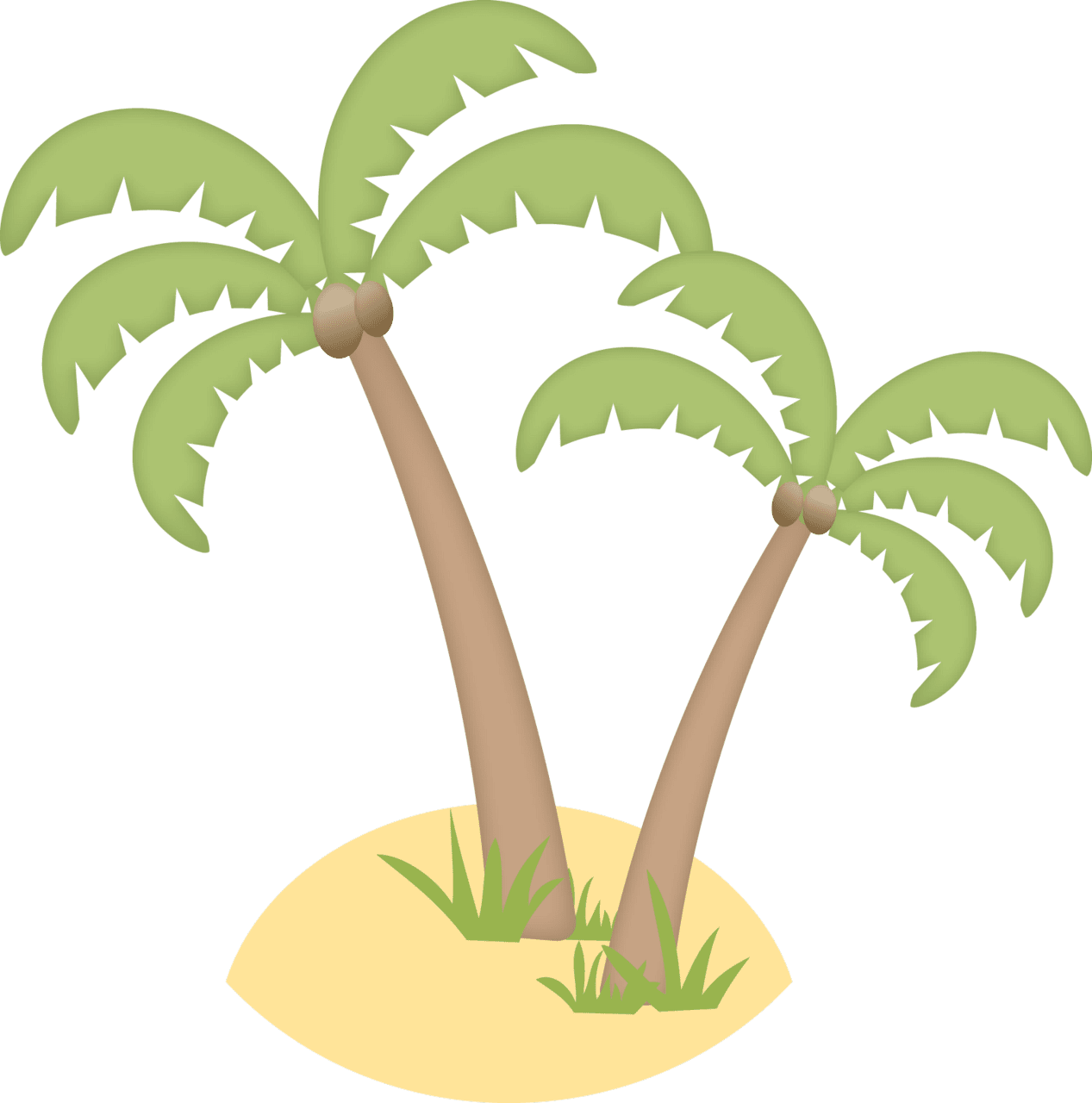 Island pin page clipart picture
