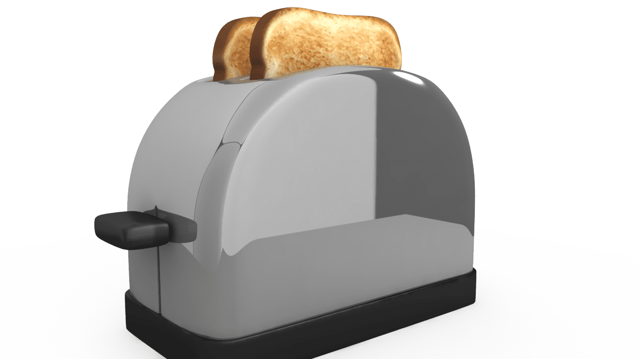Toaster image size clipart 4