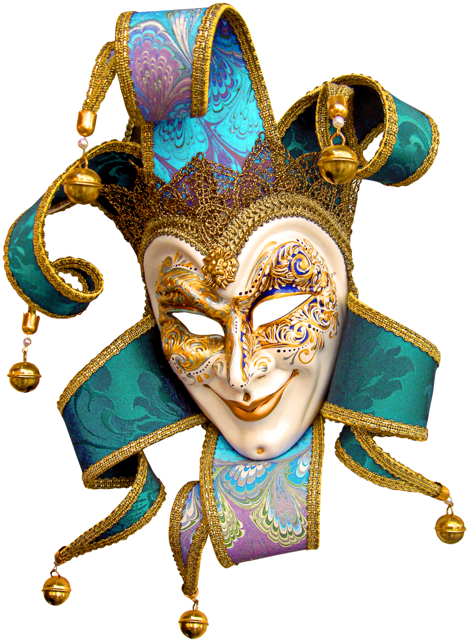 Mardi gras pin page clipart background