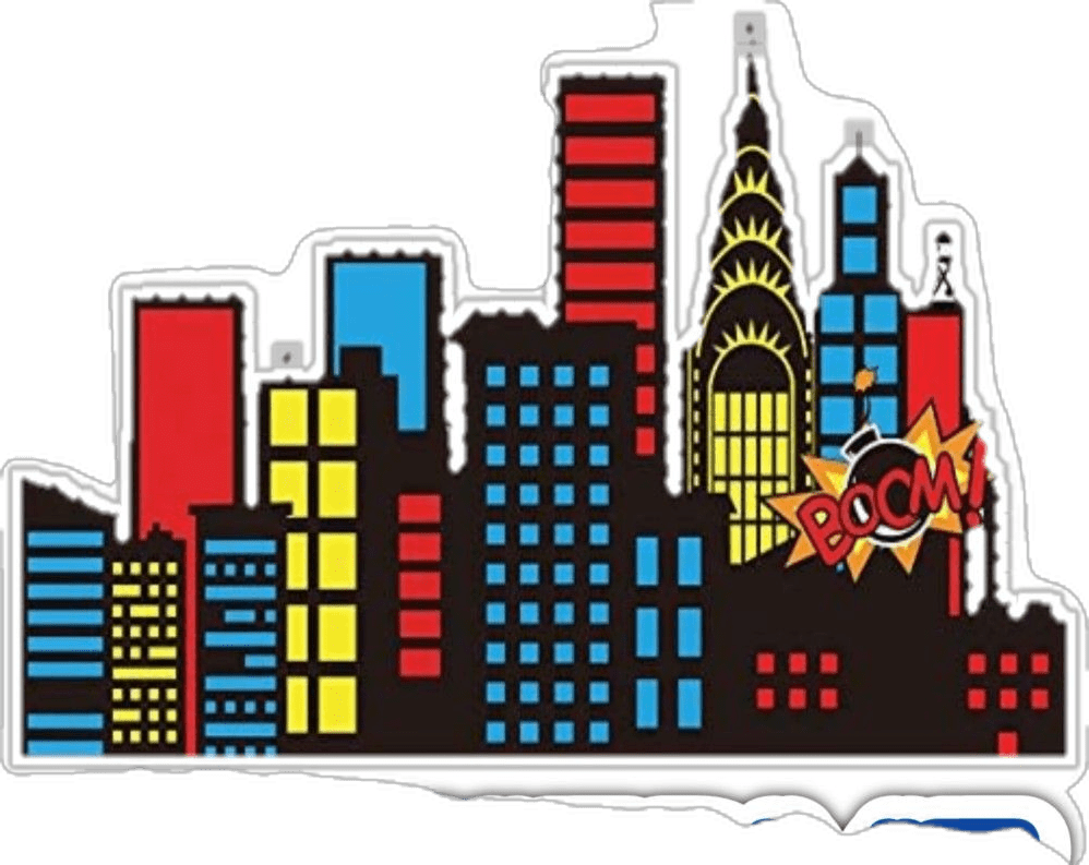 New york pin page clipart free