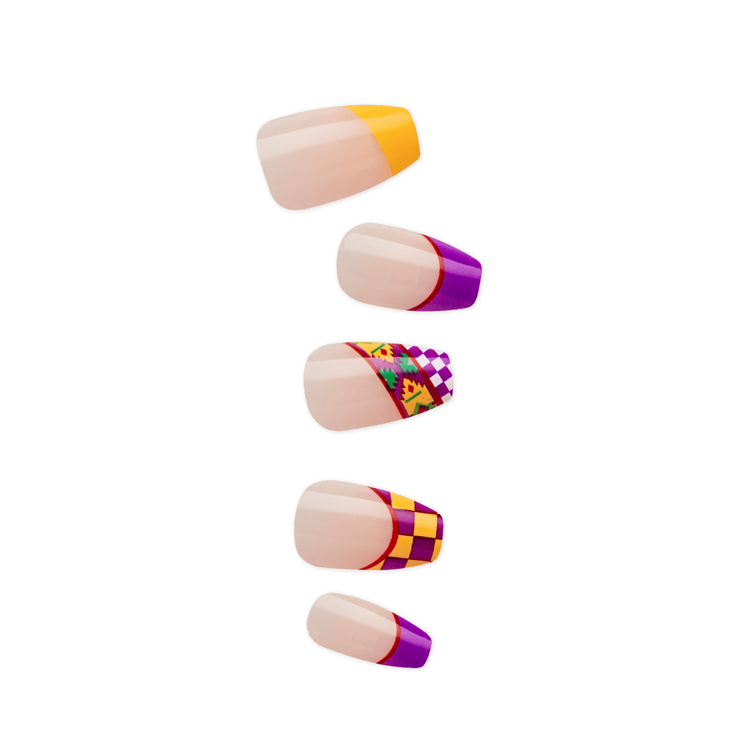 Nail sale collection impress clipart photo