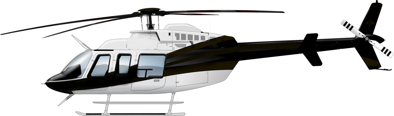 Helicopter image size clipart 4