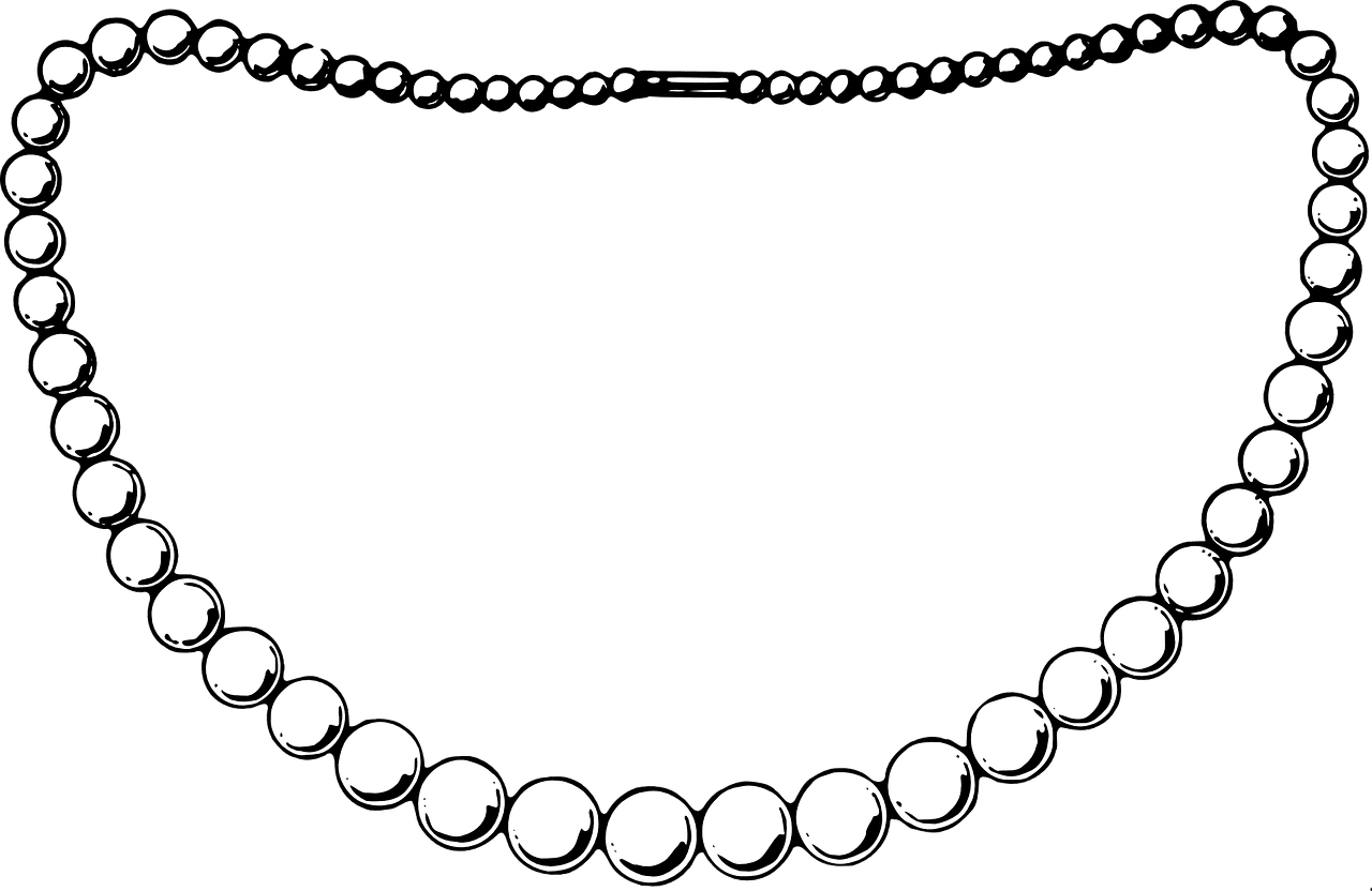 Jewelry explore necklaces now clipart image