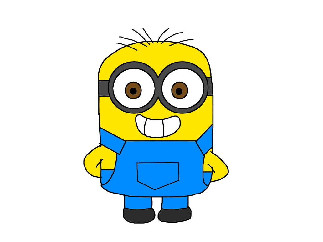 Minion by mega shonen deviantart clipart photo