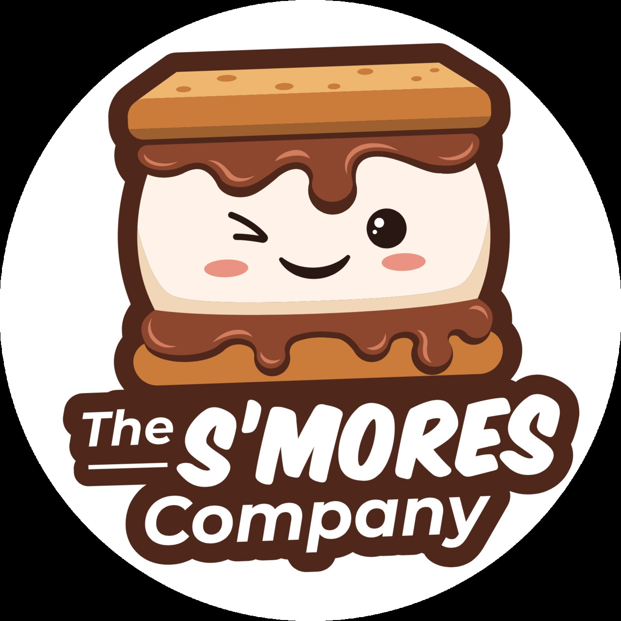 Smores the mores pany clipart picture