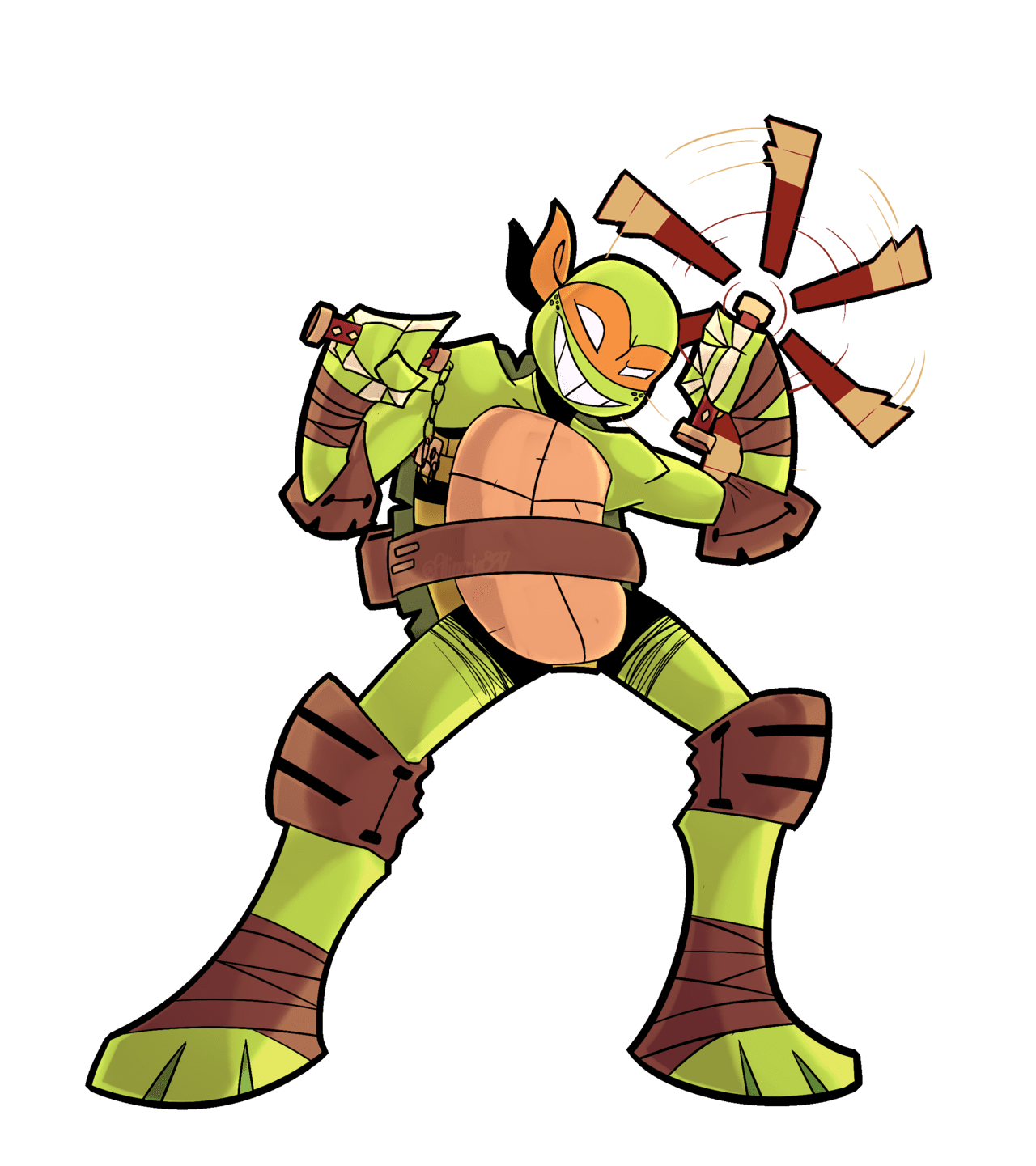 Ninja turtles pin page clipart clip art 3