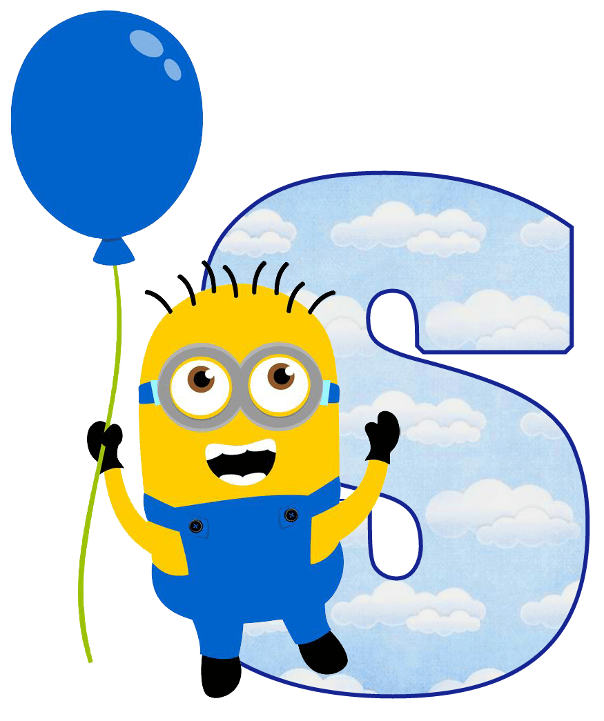 Minion clipart image