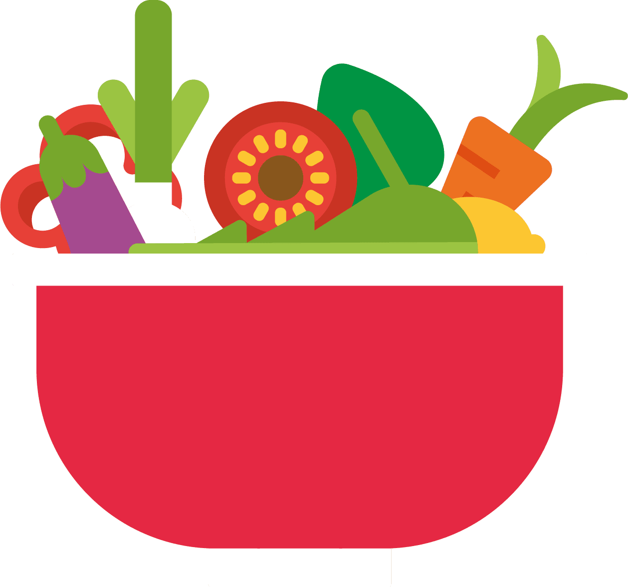 Hd salad clipart image food