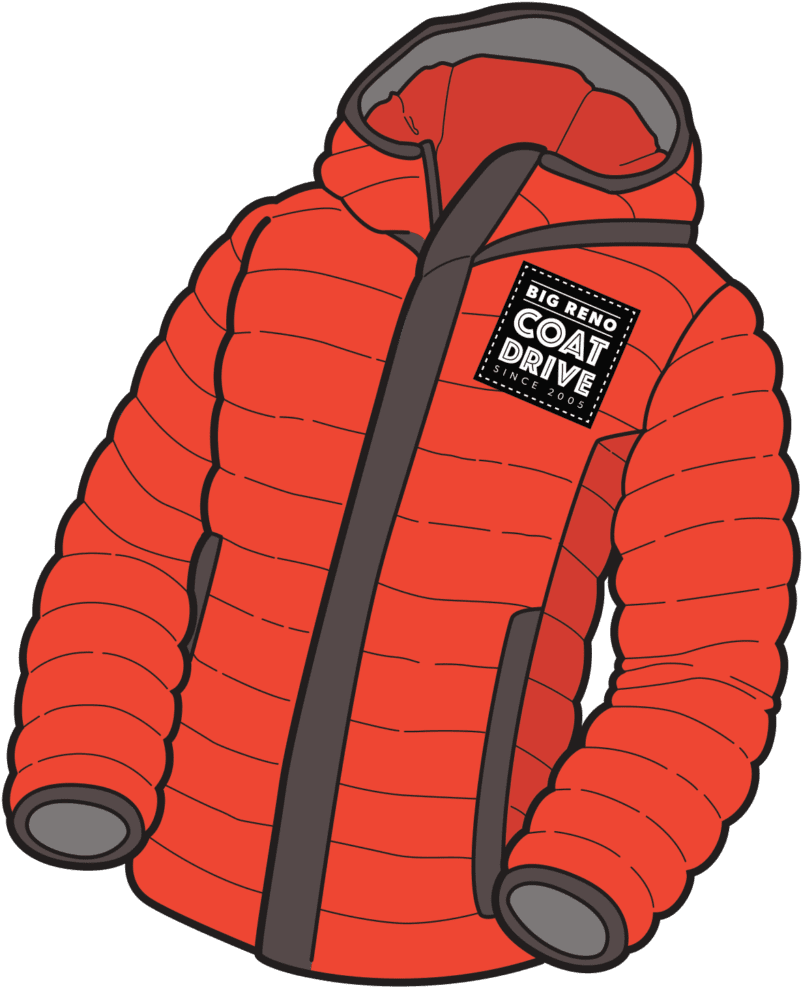 Jacket the coats we collect go directly back to our munity clipart large size image